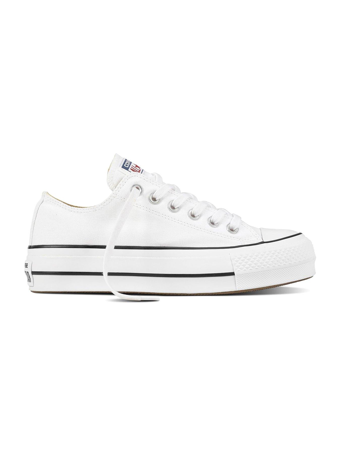 converse ox lift platform