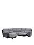 sienna-fabricfaux-leather-left-hand-manual-recliner-corner-chaise-sofaoutfit
