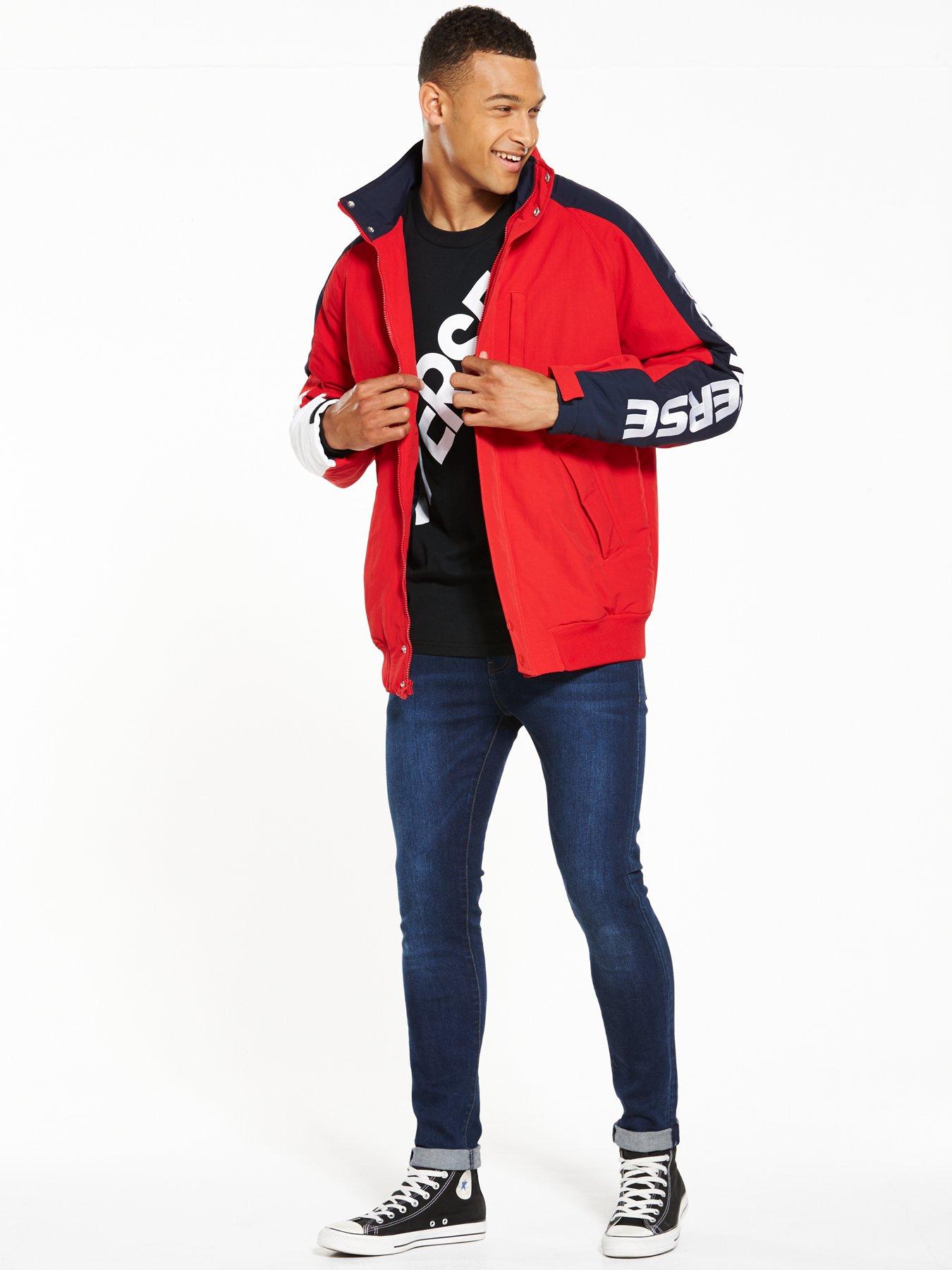 converse boat jacket