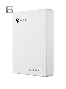 prod1087504336: Seagate 4TB Game Drive for Xbox - Game Pass Special Edition prod1087504336: Seagate 4TB Game Drive for Xbox - Game Pass Special Edition