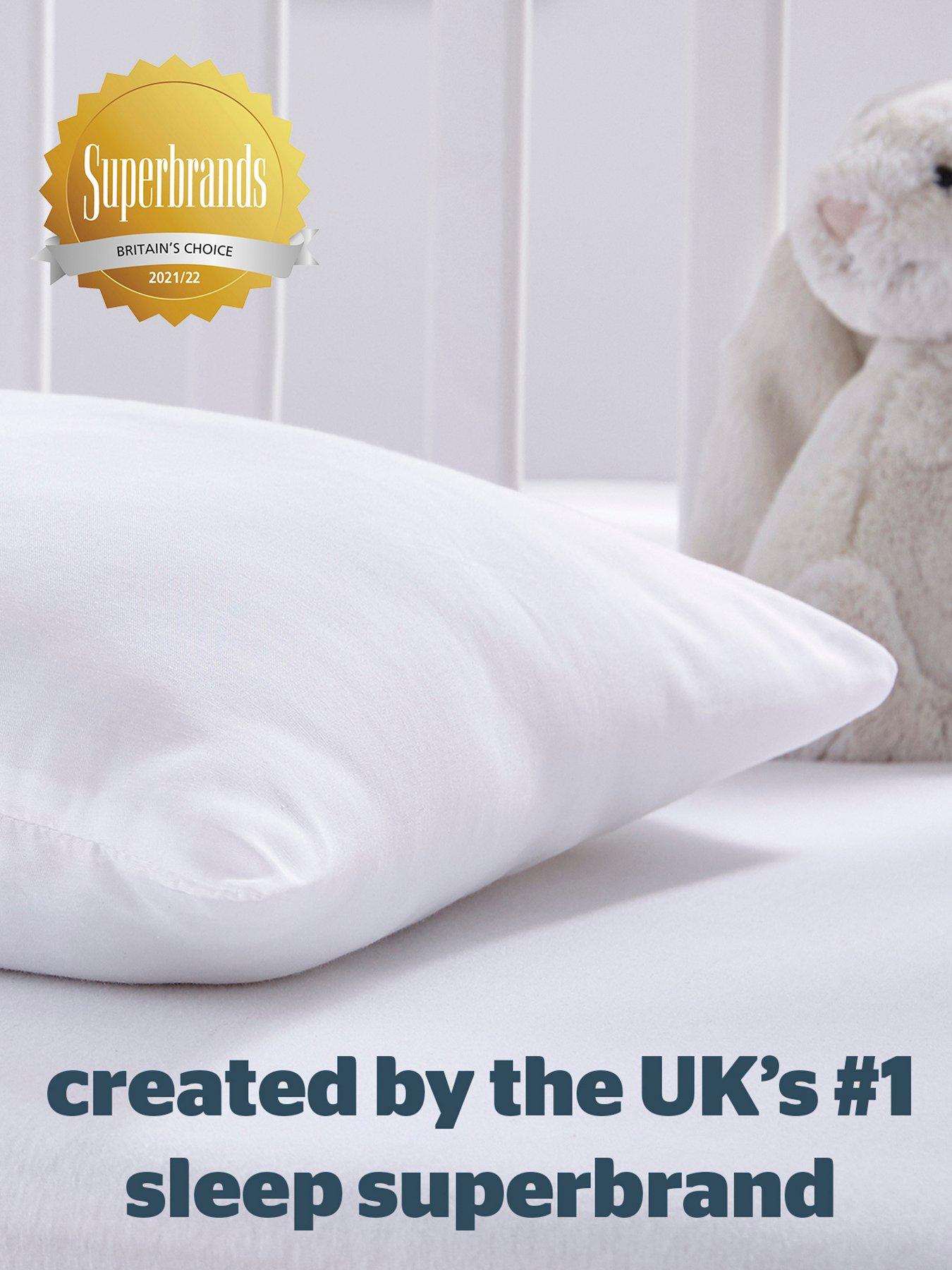Silentnight Anti Allergy Cot Bed Pillow Littlewoodsireland Ie