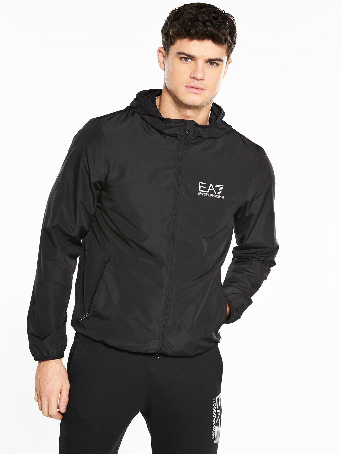 emporio armani ea7 core lightweight jacket