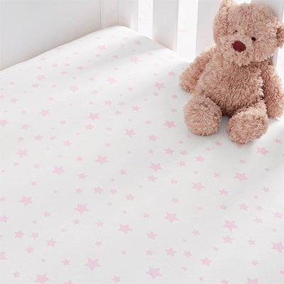 silent night cot bed sheets