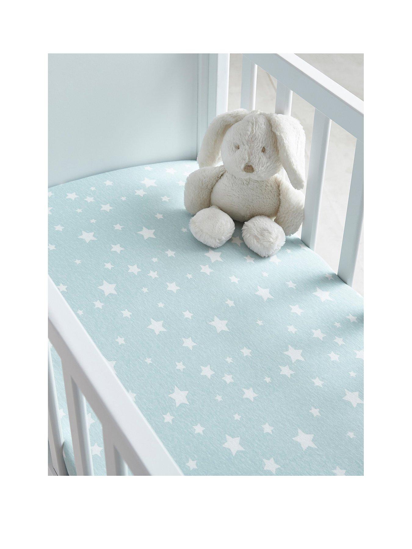 silent night crib sheets