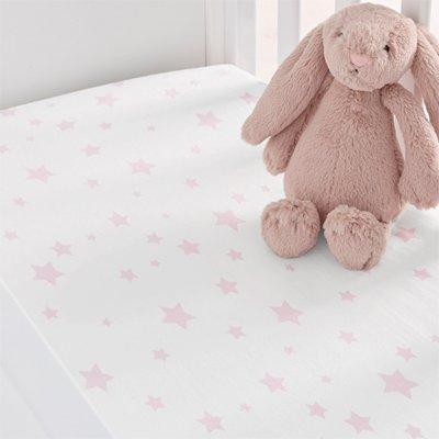 silent night crib sheets