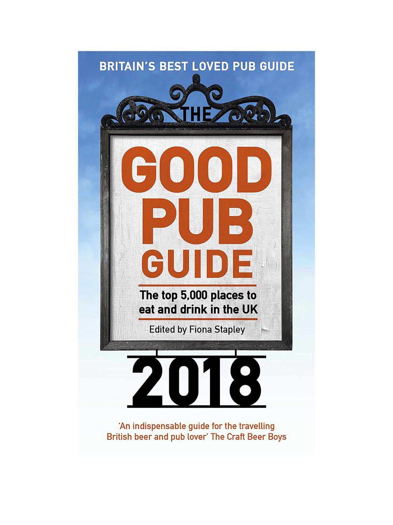 the-good-pub-guide-2018