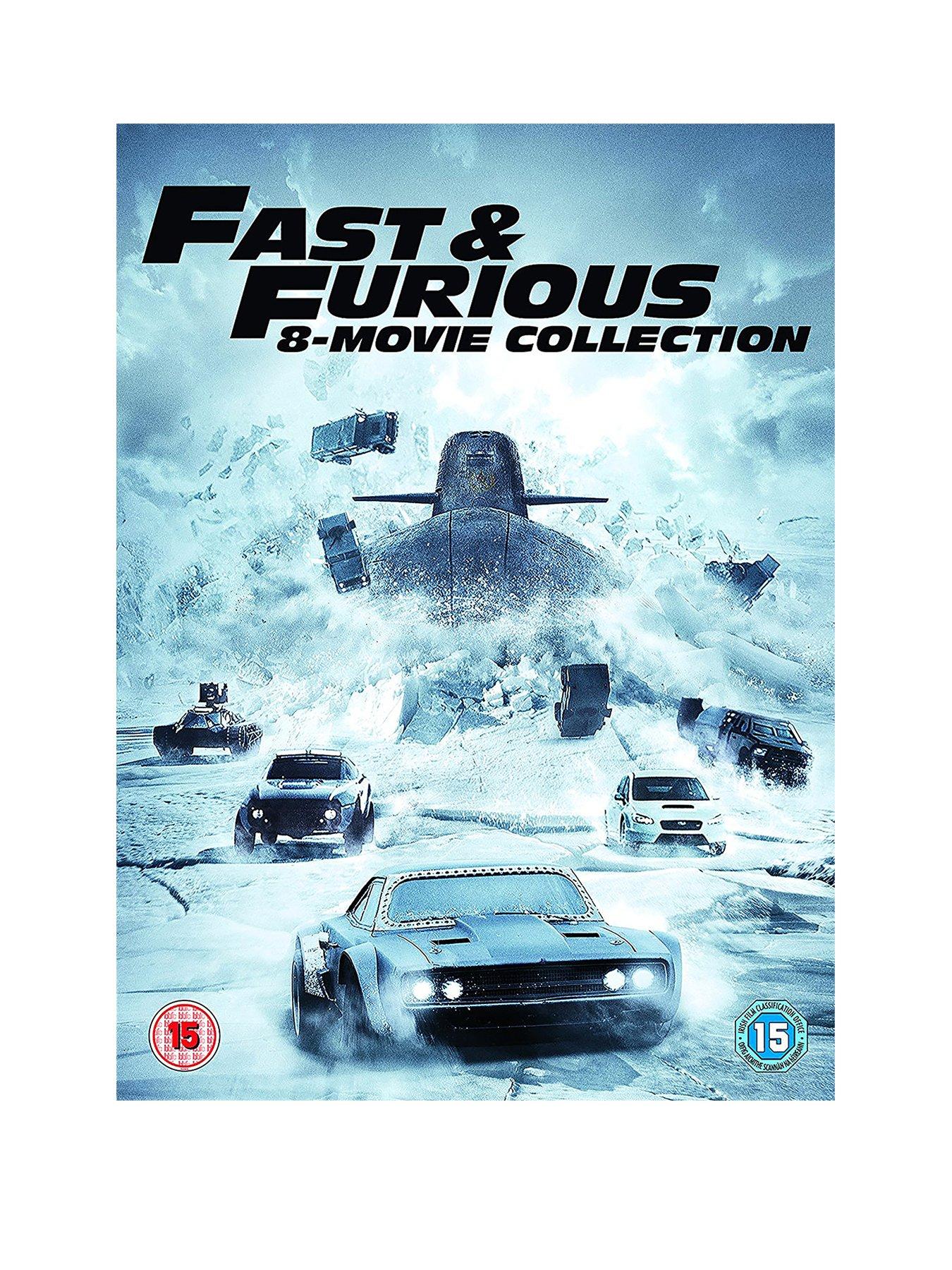 fast-and-furious-1-8-boxset