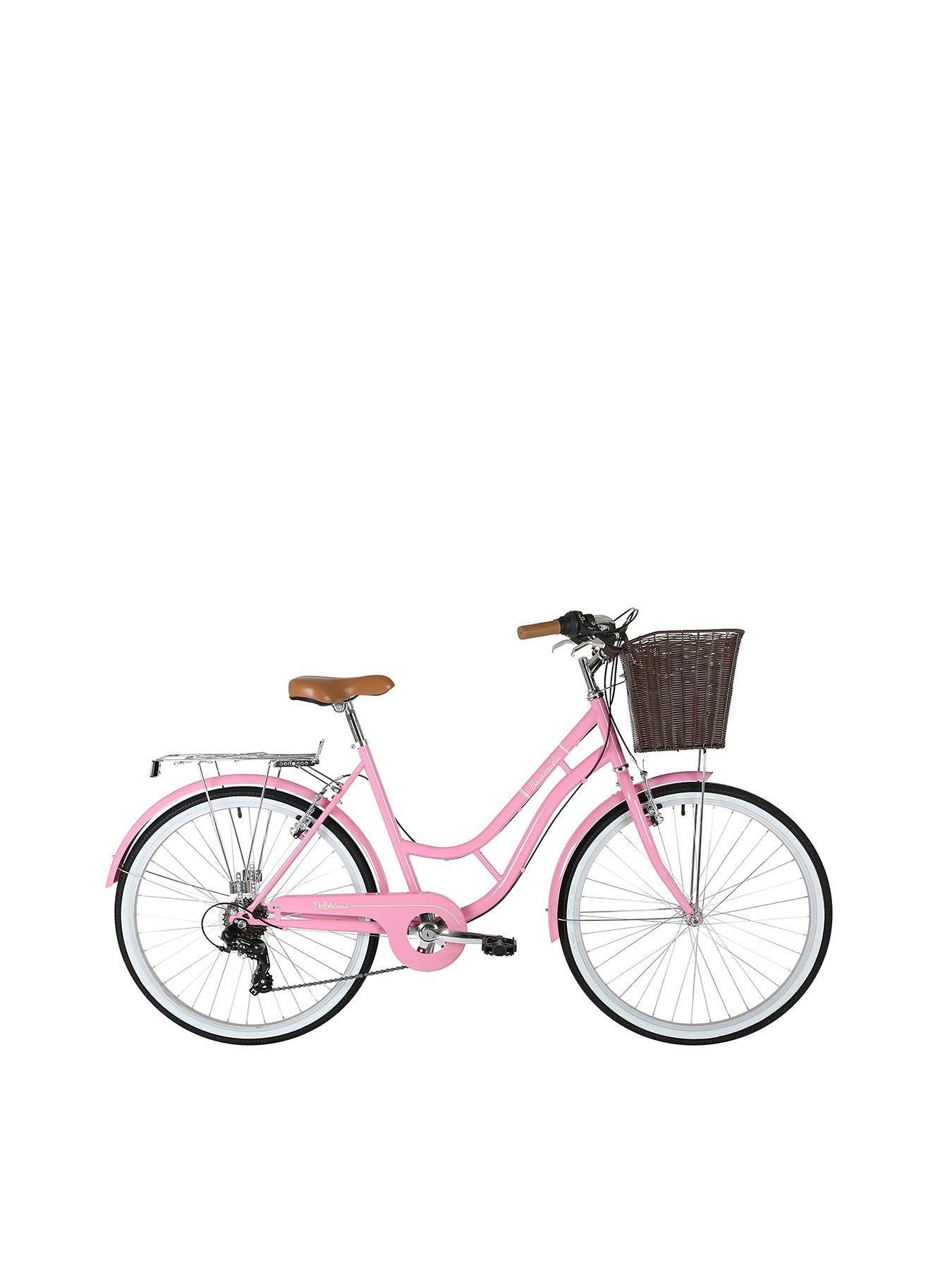 emelle girls heritage bike