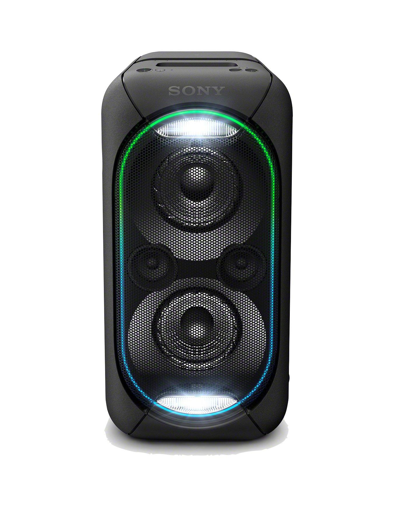 sony gtk xb60 not charging