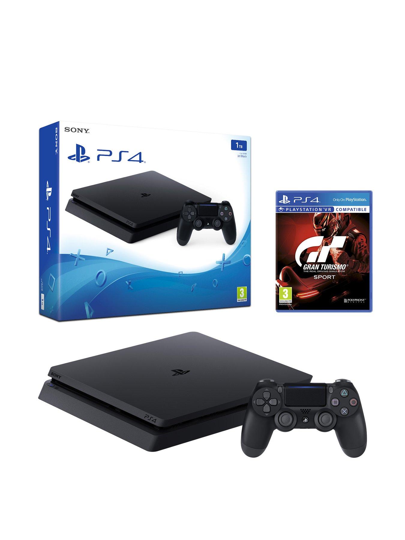 playstation-4-1tb-black-slim-console-with-gt-sport