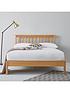 dawson-low-foot-end-bed-frame-with-mattress-options-buy-and-savestillFront