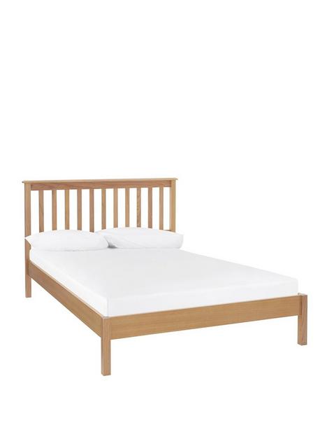 dawson-low-foot-end-bed-frame-with-mattress-options-buy-and-save