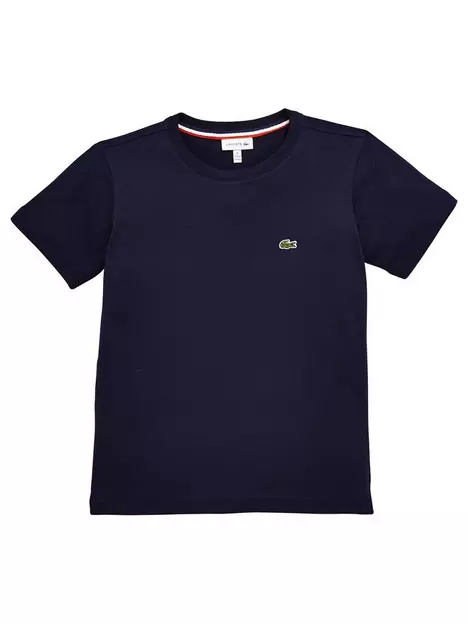 prod1087756409: Classic Boys Short Sleeve T-Shirt - Navy Blue