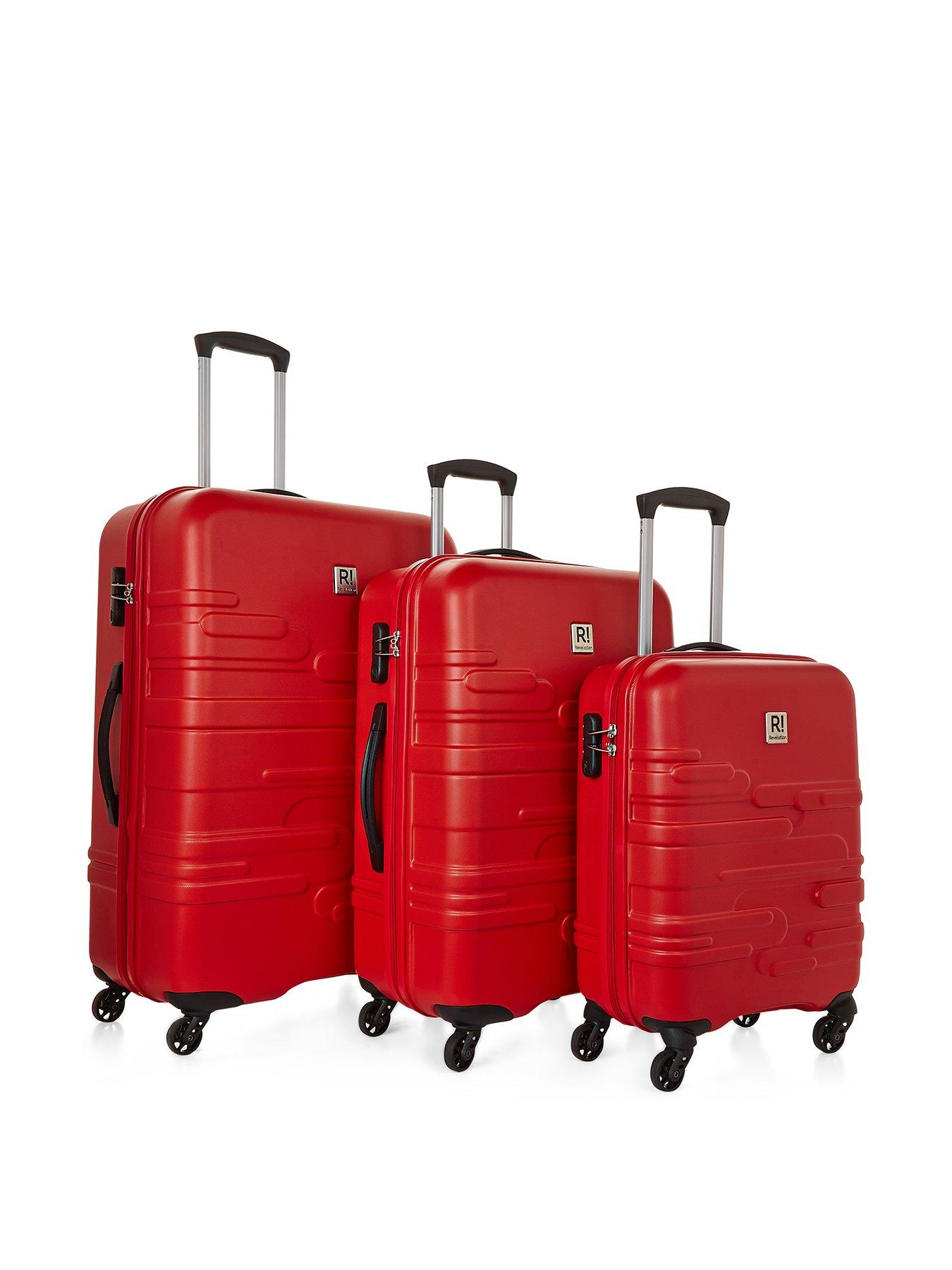 revelation amalfi large suitcase