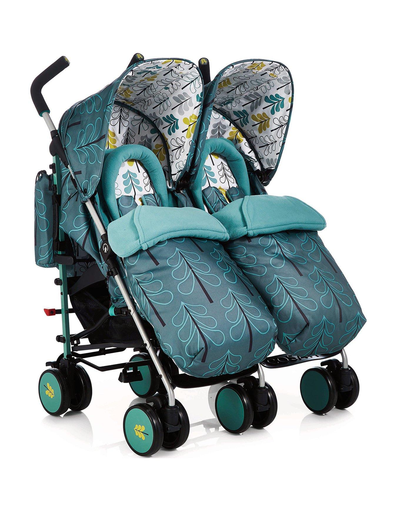 kate tandem pushchair