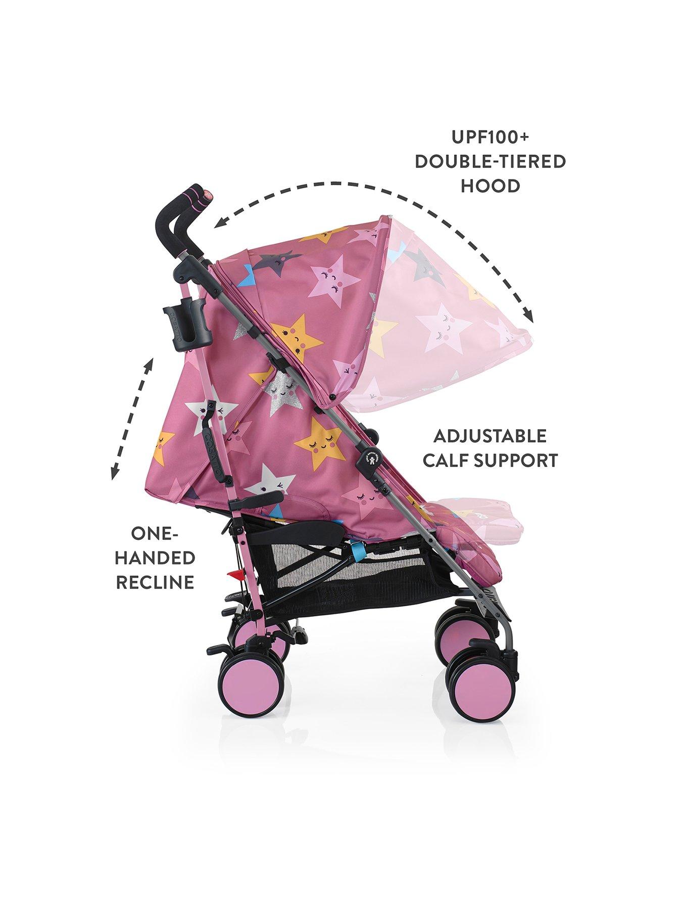 cosatto say hello stroller