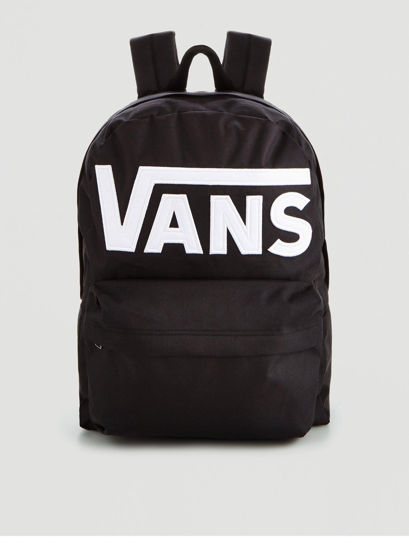 vans spiderman backpack