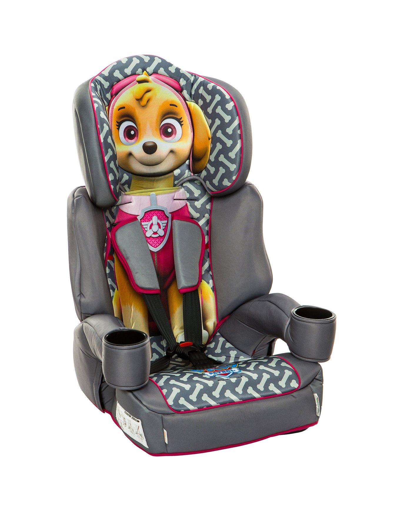 paw patrol skye ride on car