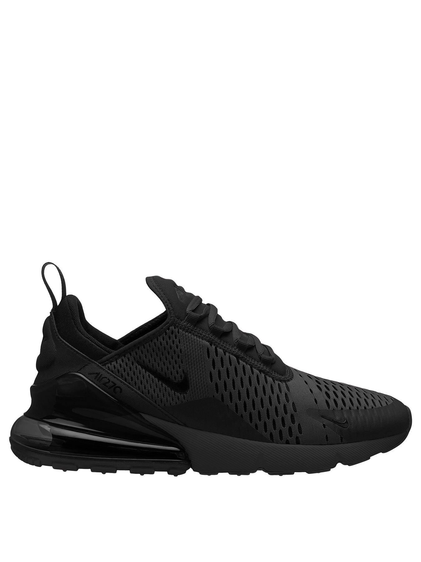 black 270 nike