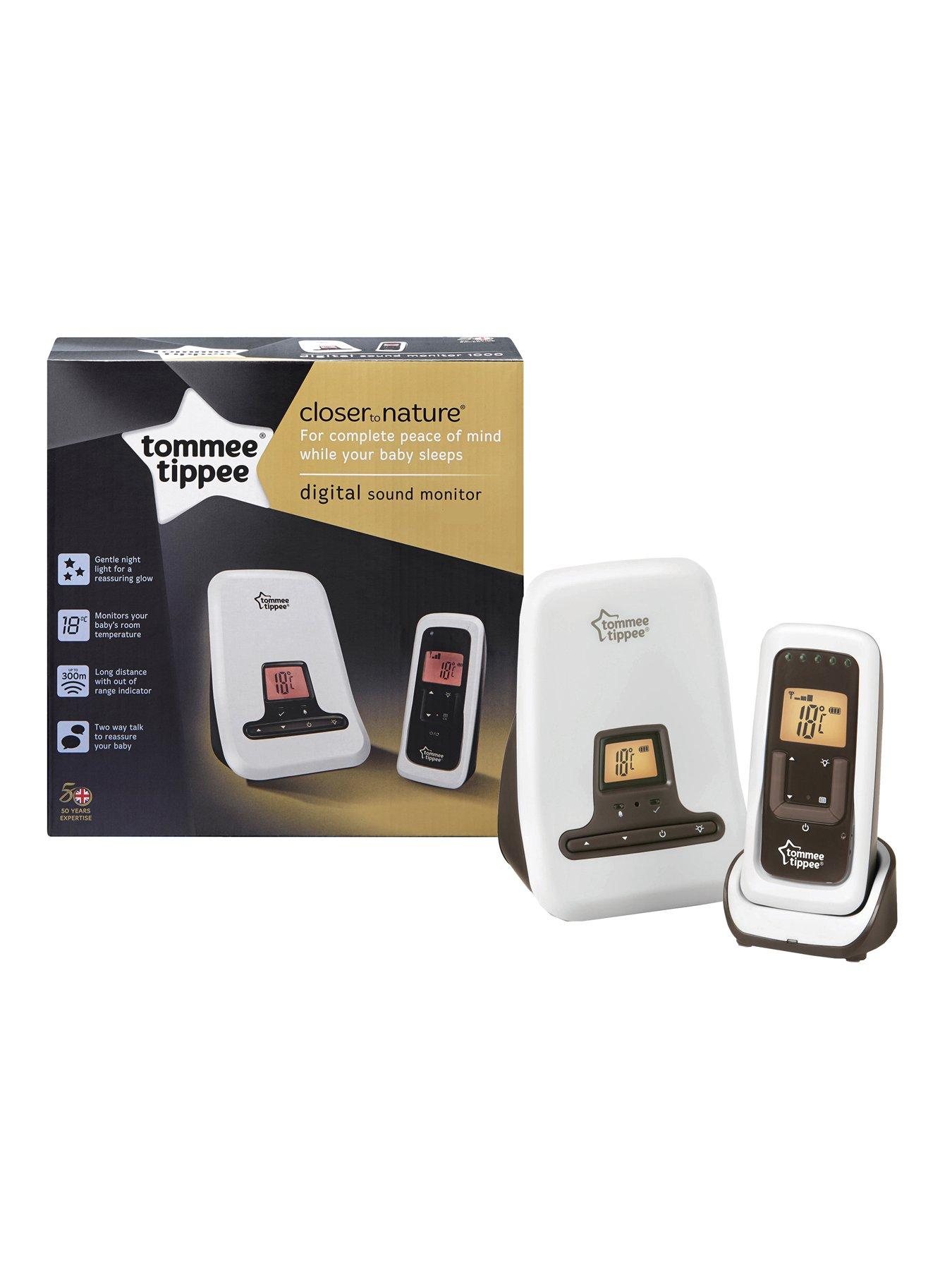 tommee tippee monitor