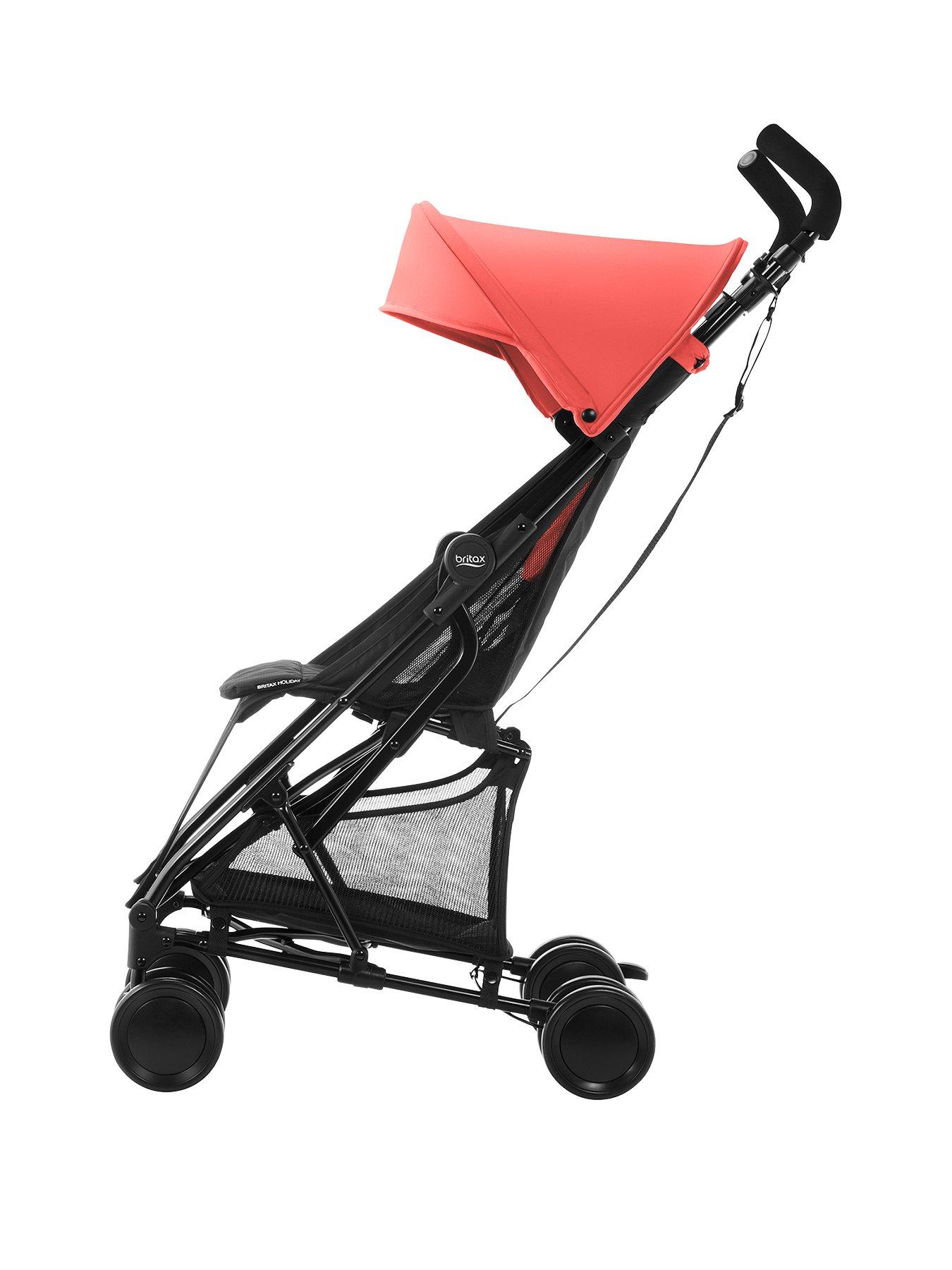pushchair for holiday abroad