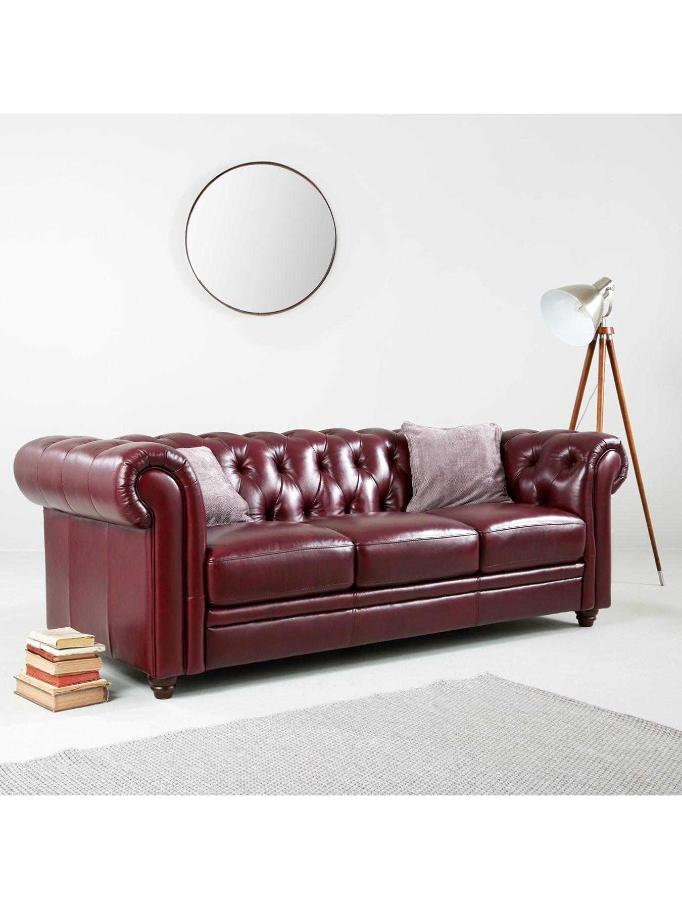 Violino Sofa 3 Seater Review Home Co
