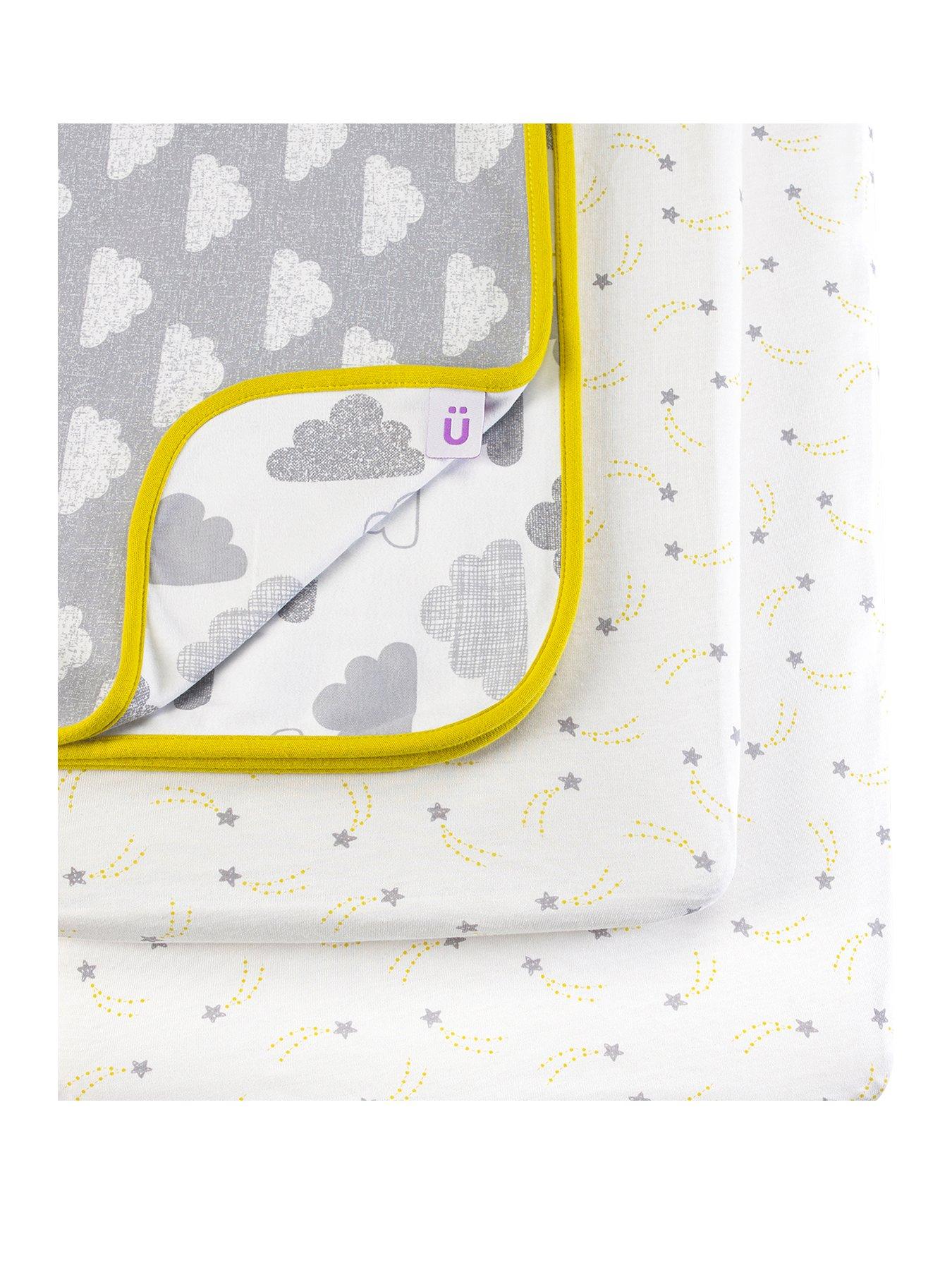 Snuz Snuzpod 3 Crib Bedding Set Littlewoodsireland Ie