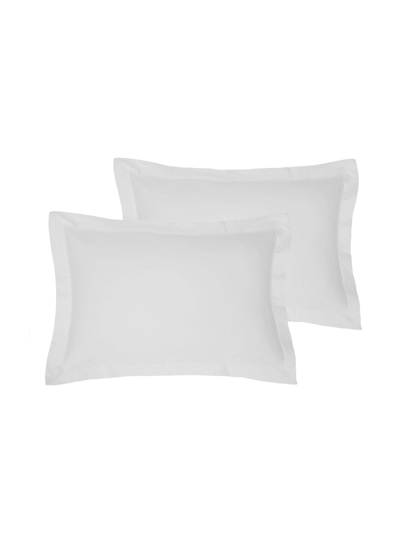 Hotel Collection Bedroom Pillow Cases Bedding Home Garden Www Littlewoodsireland Ie - roblox face pillowcase 32 x 20 white