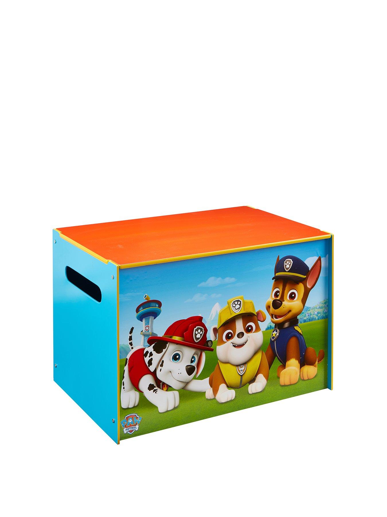 gruffalo toy box