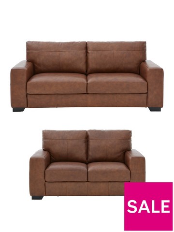 Leather Two Seater Sofas Home Garden Littlewoodsireland Ie - How To Protect Leather Furniture From Sunlight In Minecraft