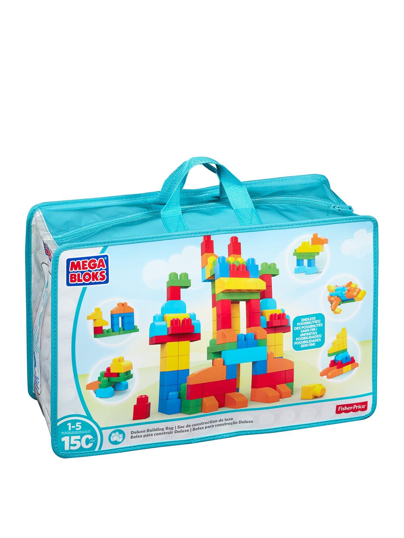 three little pigs toys mega bloks