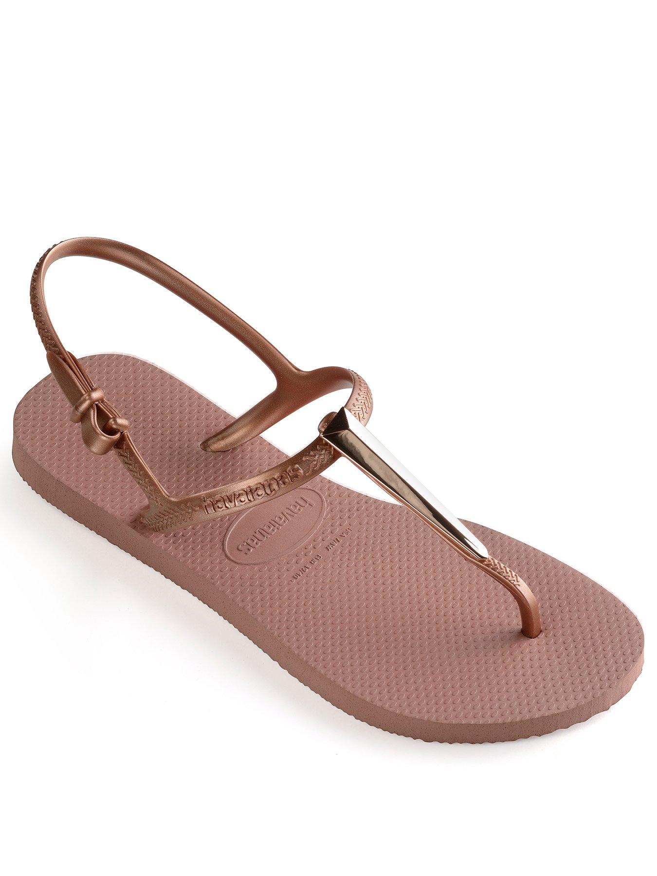 havaianas double strap