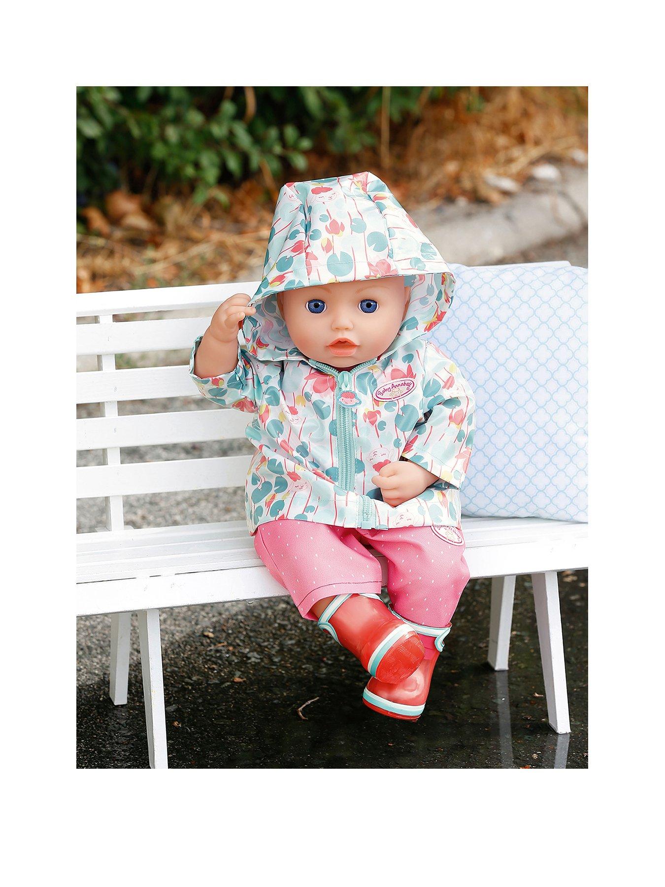 baby annabell clothes