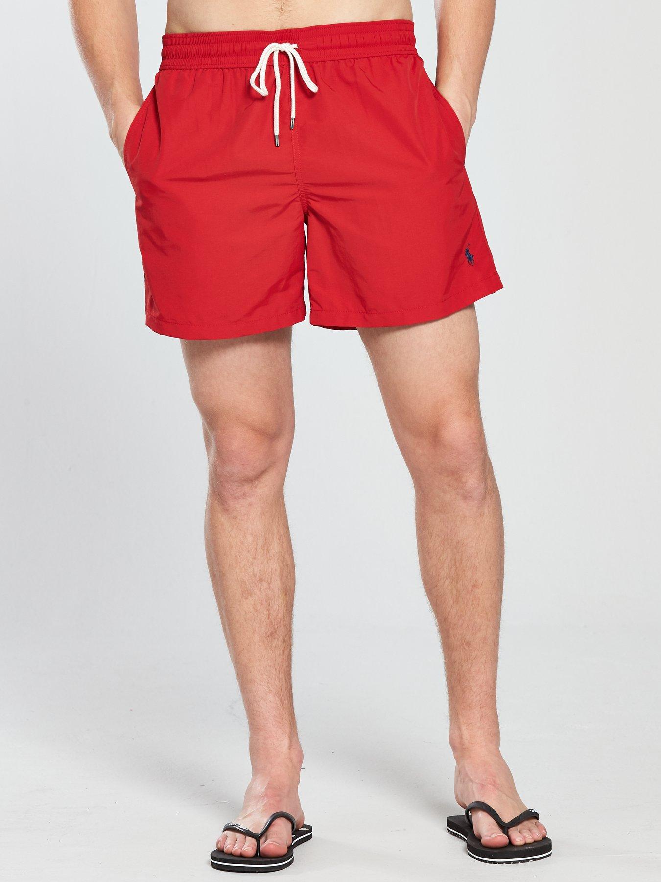 polo swim shorts