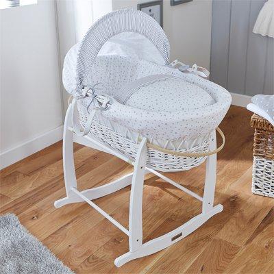 clair de lune swinging crib