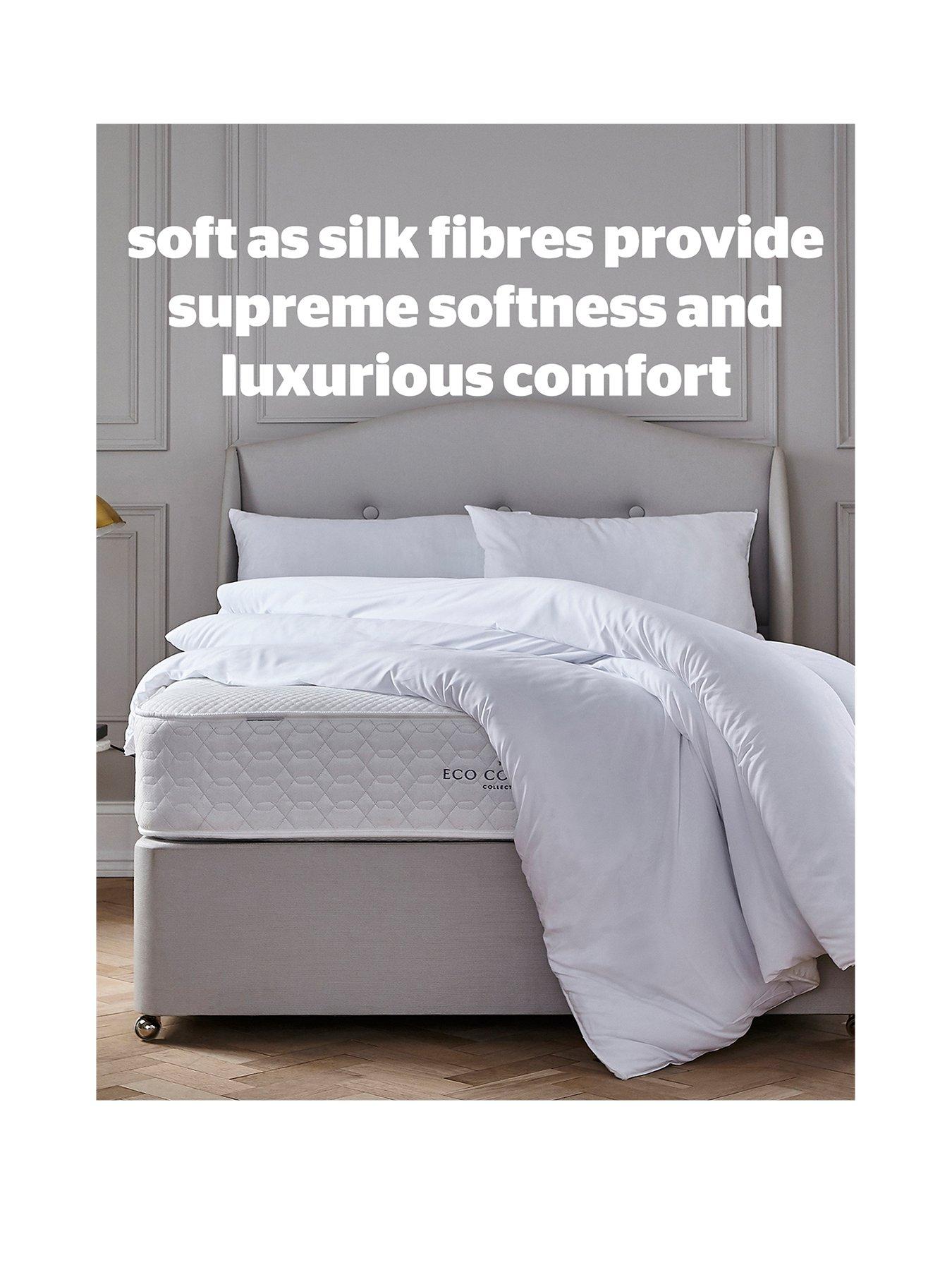 Silentnight Luxury Collection Soft As Silk 13 5 Tog Duvet