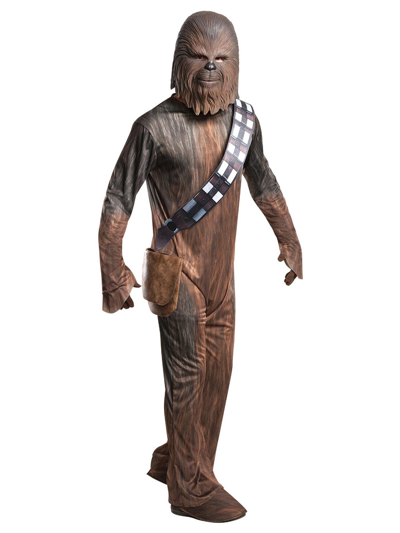 Med Age 5-7 4’ 6” Star Wars Kids Han Solo Costume Style 1 HEIGHT 4’ 2”