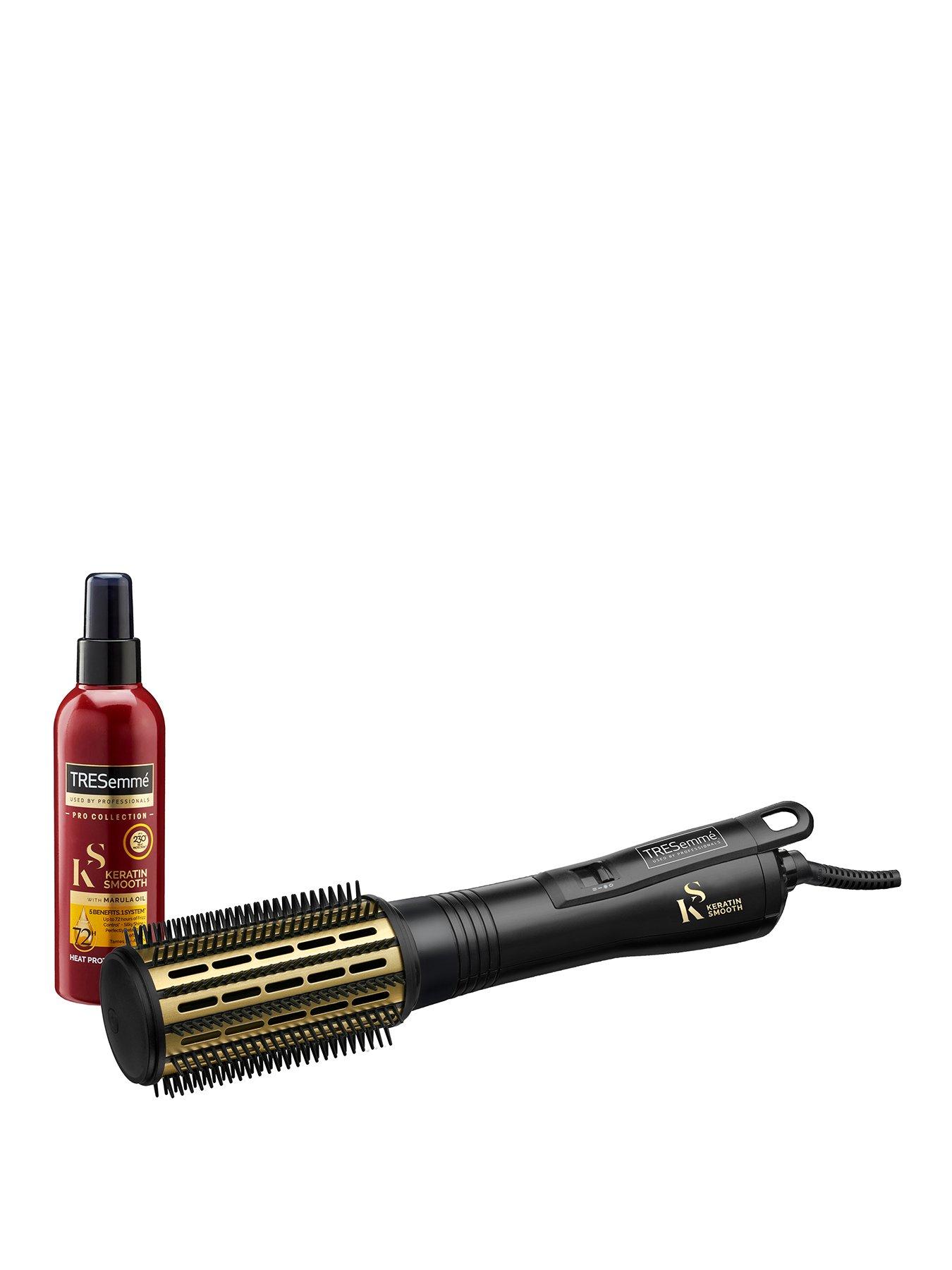 tresemme smooth volume hot air styler