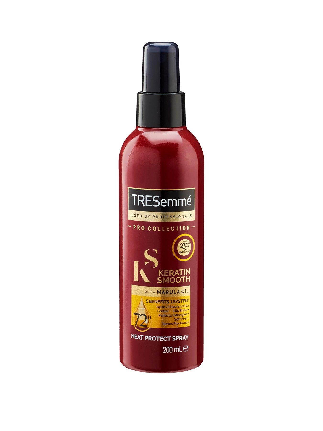tresemme keratin smooth hot air styler