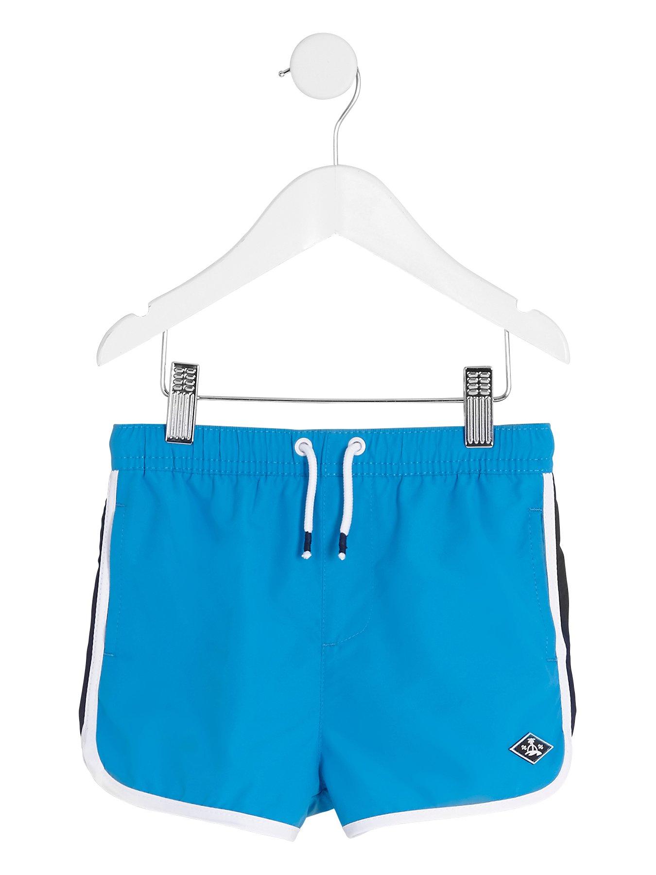 river island boys swim shorts