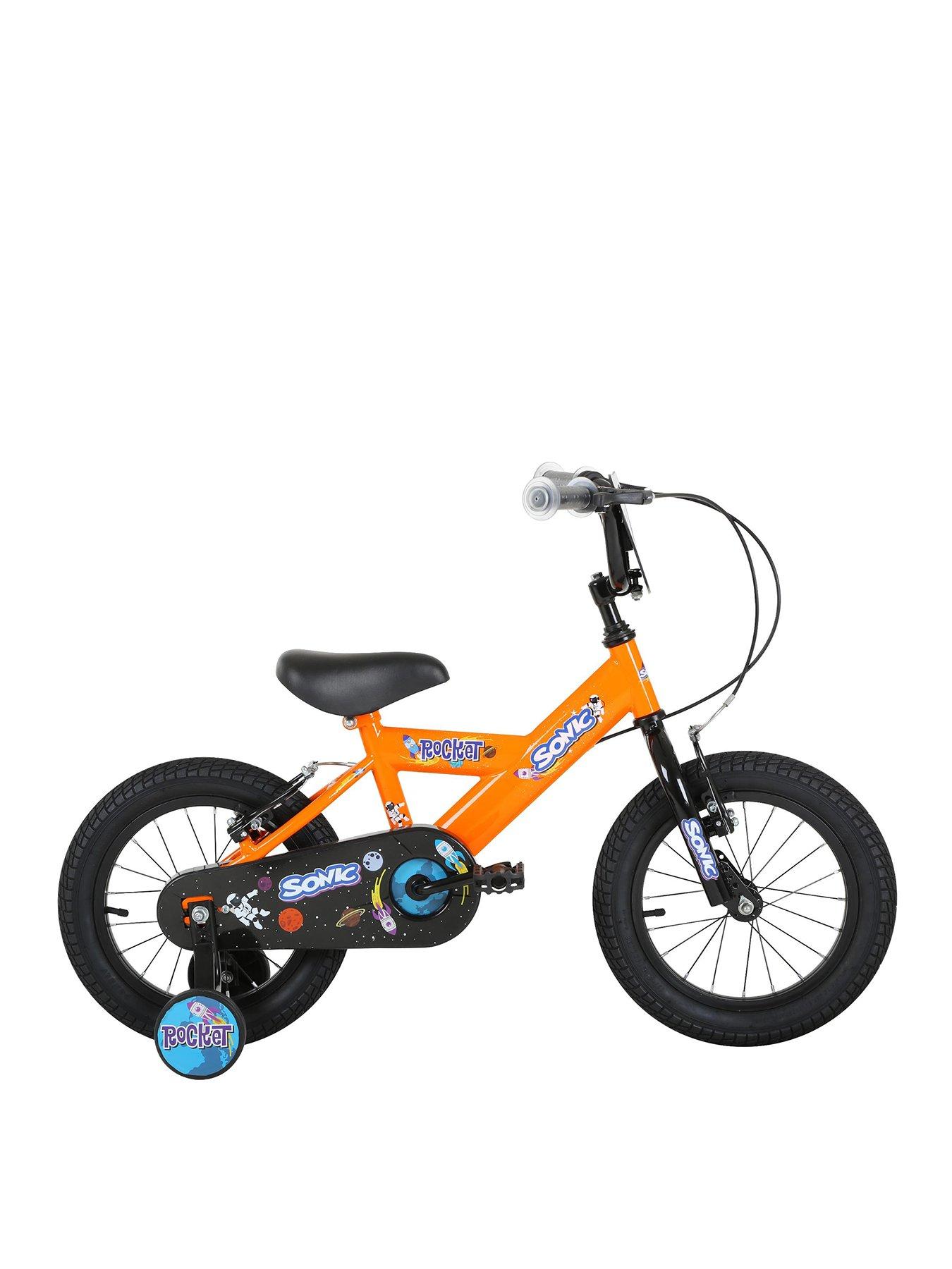 sonic glamour 16 inch bike