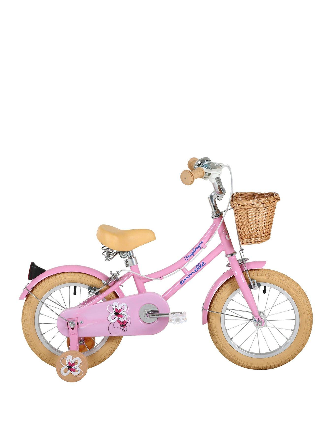 14 inch girls bicycle