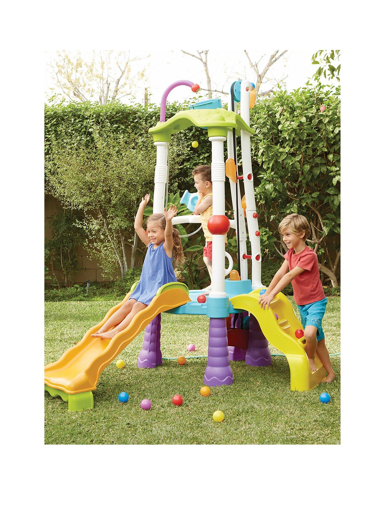 little tikes tower