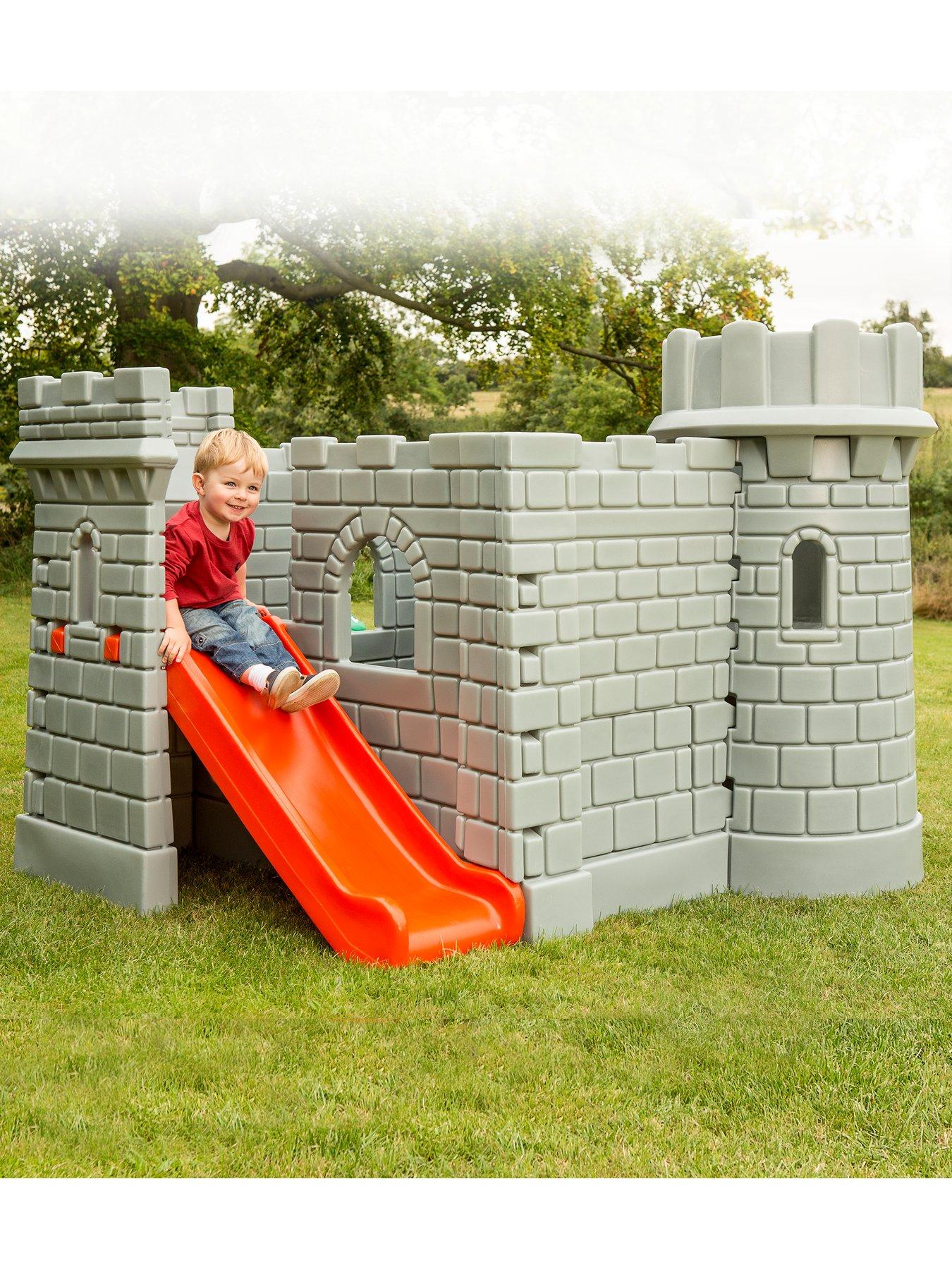 Little Tikes Classic Castle Playhouse Littlewoodsireland Ie