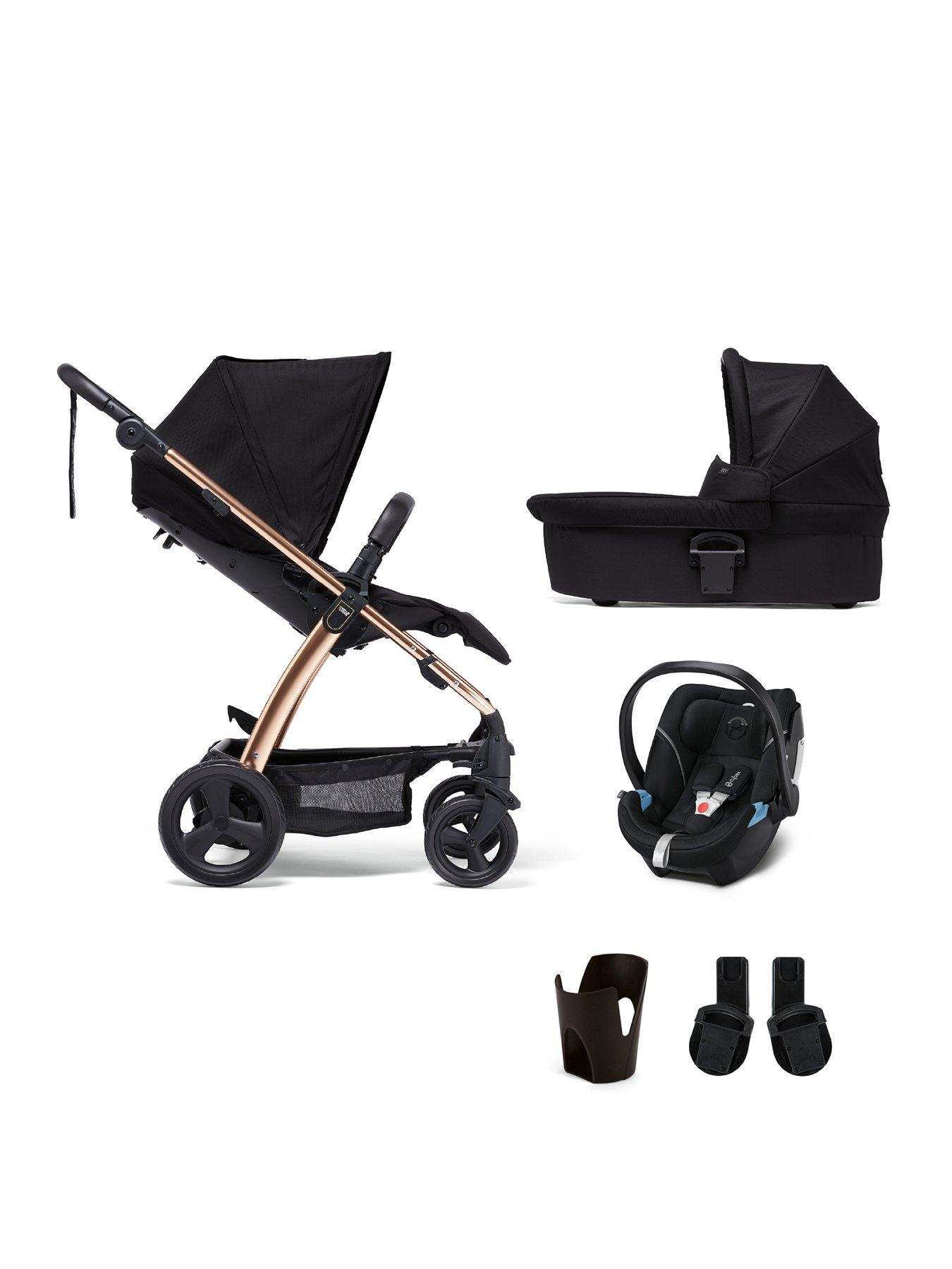 mamas and papas sola carrycot