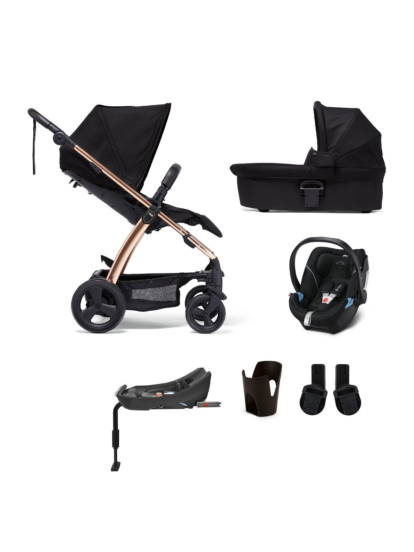 mamas & papas sola2 pushchair