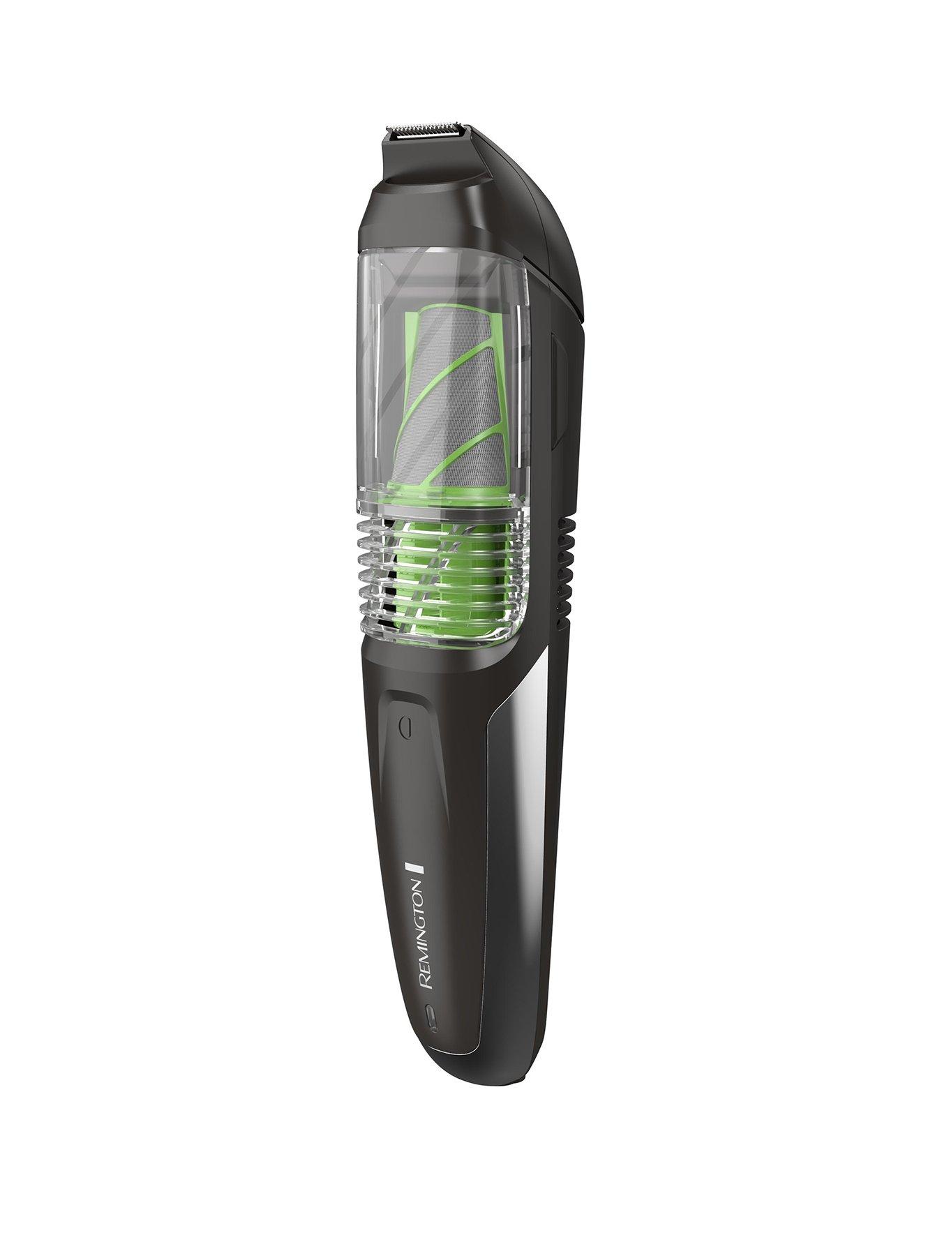 remington mb6850 vacuum stubble and beard trimmer