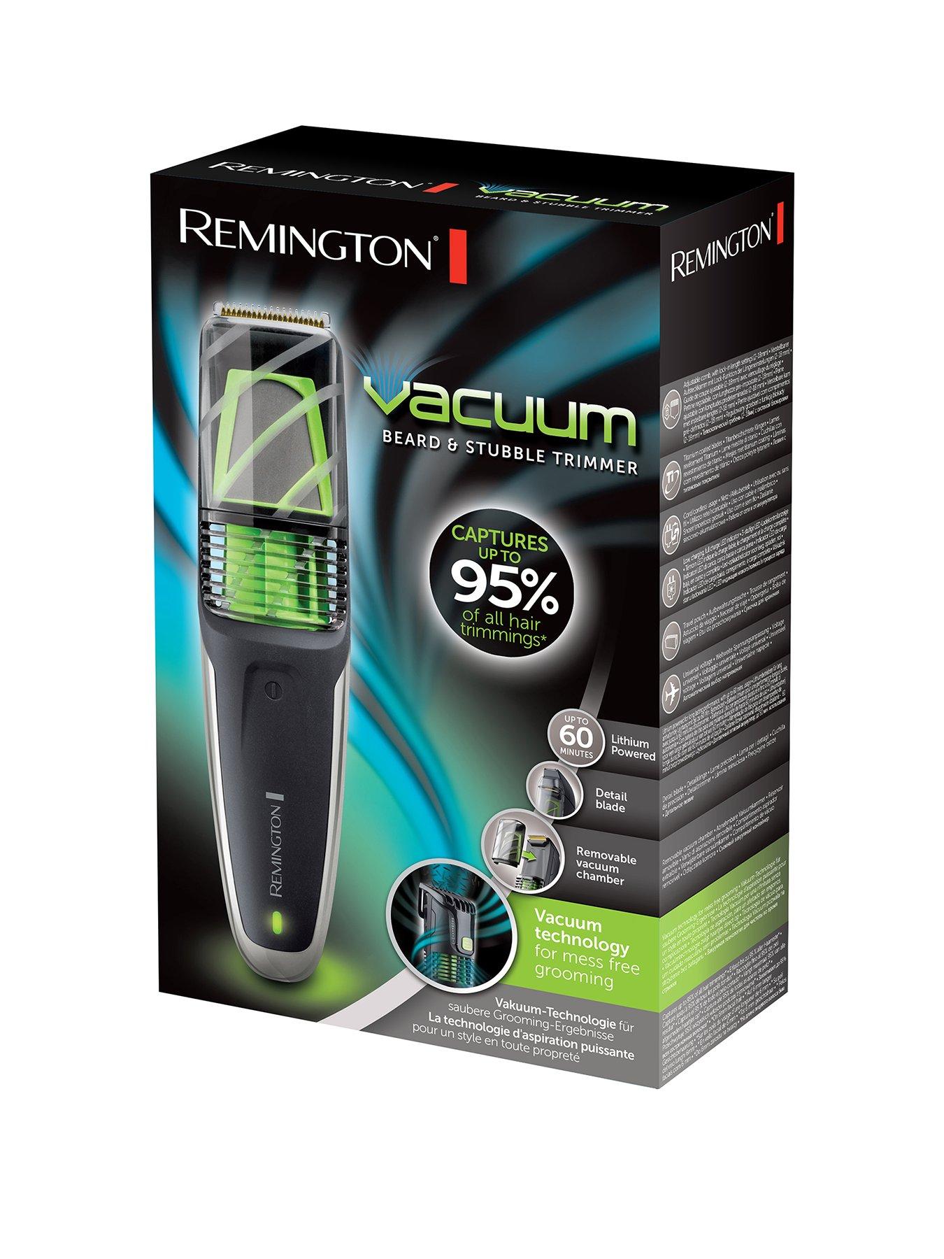 remington mb6550 vacuum