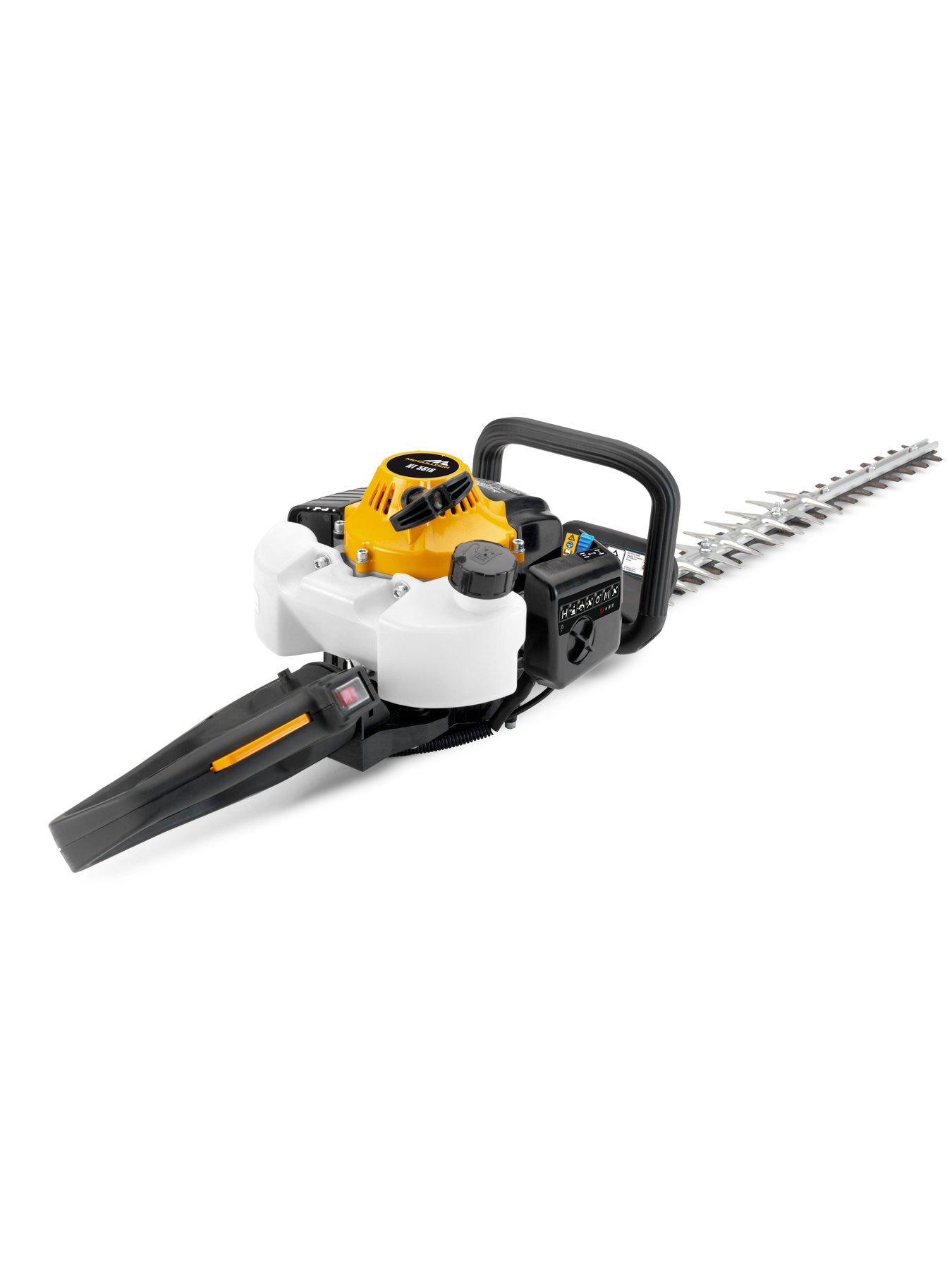 mcculloch hedge trimmer