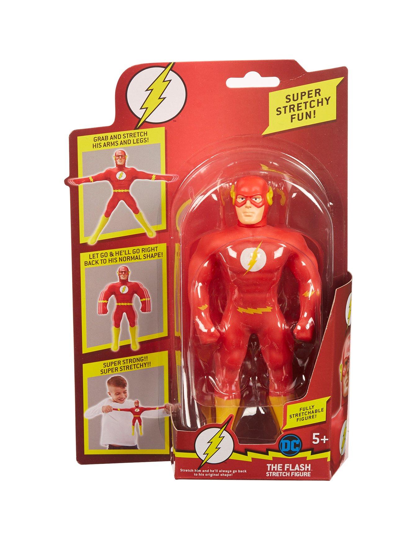 stretchy action figures